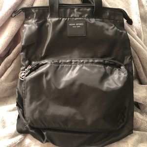 henri bendel Zip Around Packable Backpack